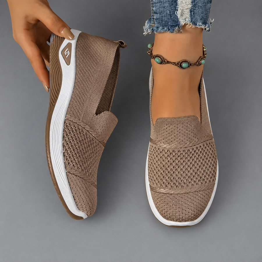 Azalea™ Orthopedic Slip-On Sneakers