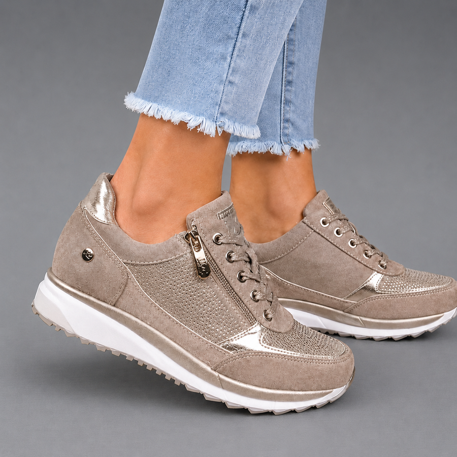 Gabri™ Ergonomic Orthopaedic Trainers