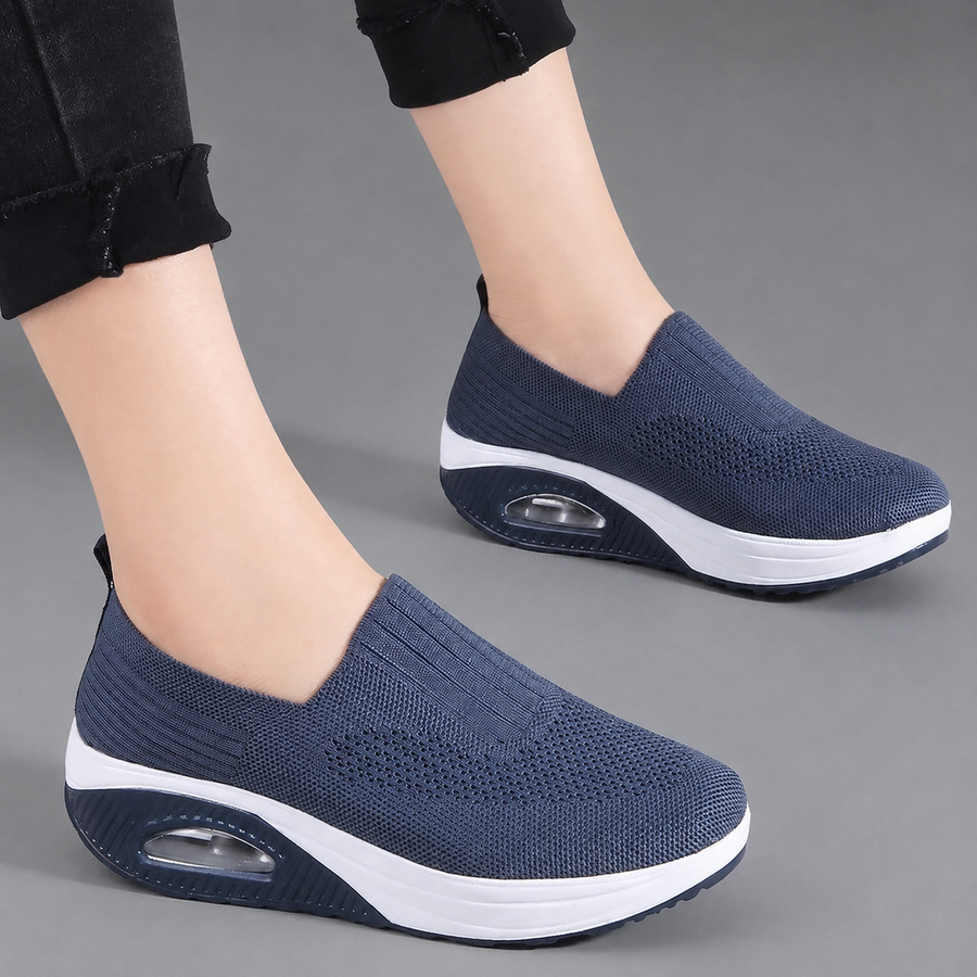 AINE™ BREATHABLE MESH ORTHOPEDIC SNEAKERS