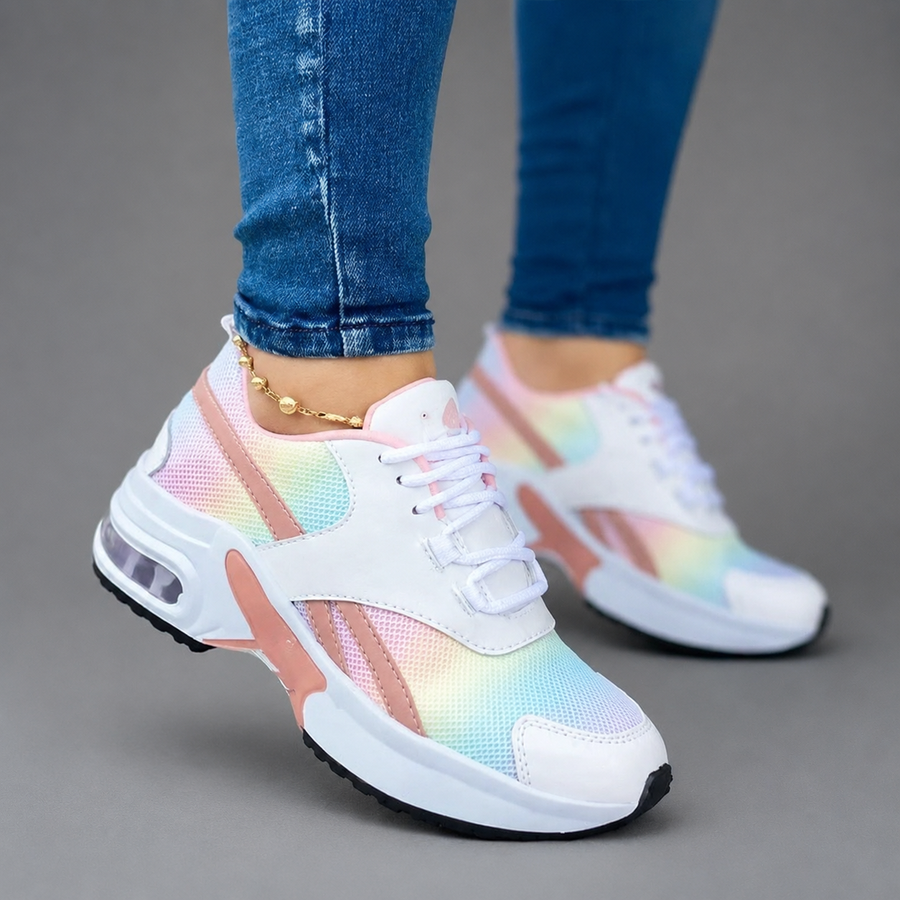 AMELIA™ COLORFUL AIR CUSHION ORTHOPEDIC SNEAKERS