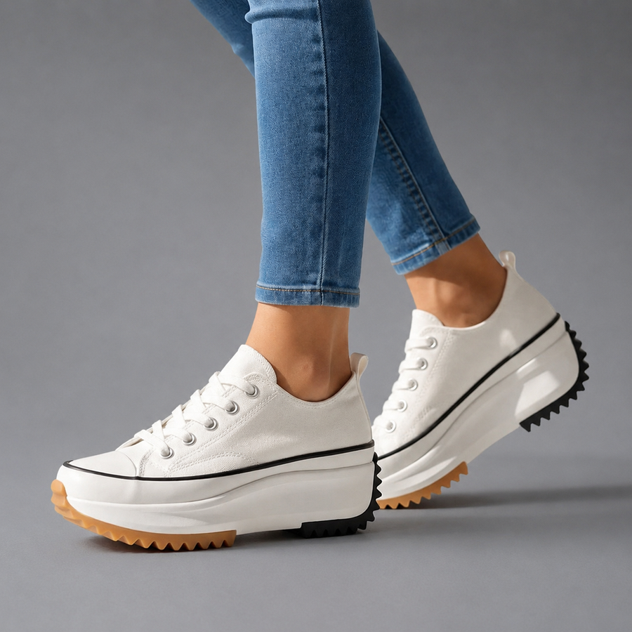 LUNASTAR™ PLATFORM ORTHOPEDIC SNEAKERS