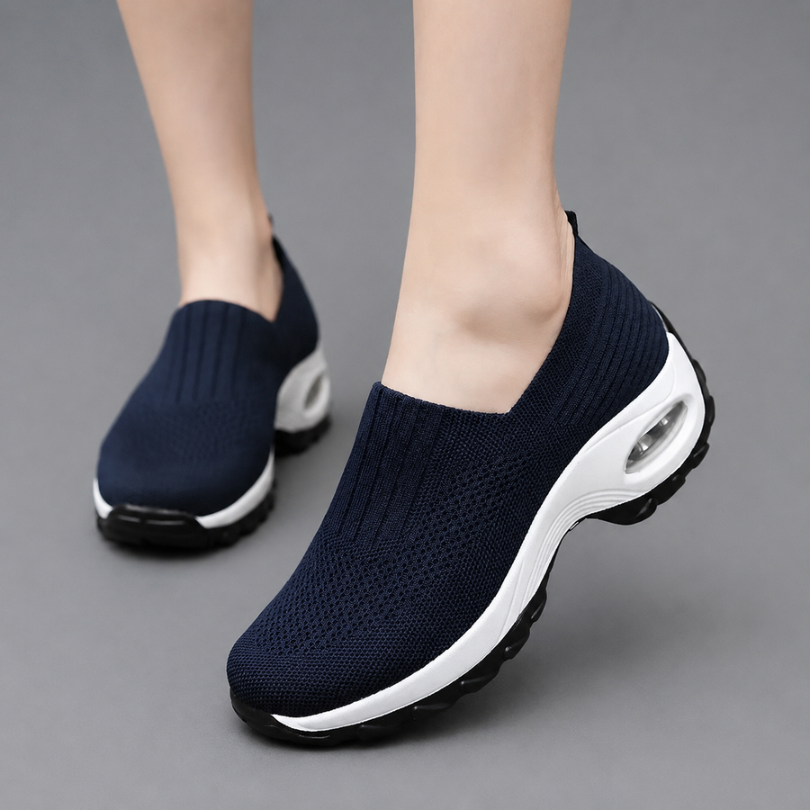 MACY™ COMFY SLIP-ON ORTHOPEDIC SNEAKERS