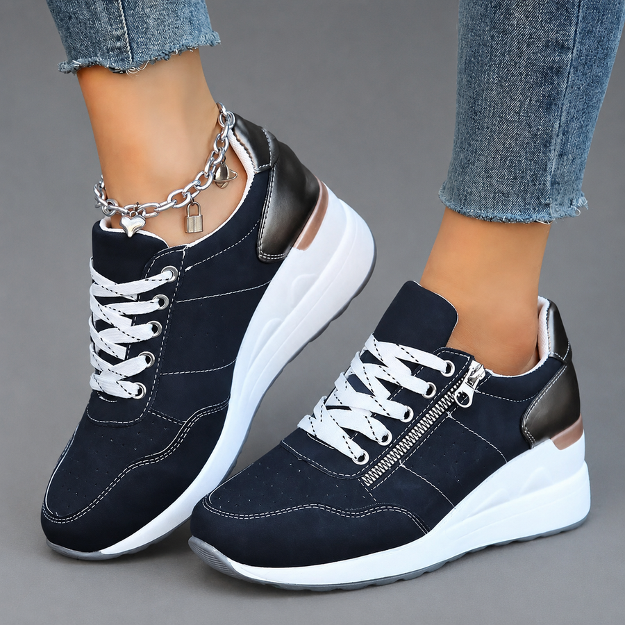 BELLAGRIP™ CASUAL ORTHOPEDIC SOFT SOLE SNEAKERS