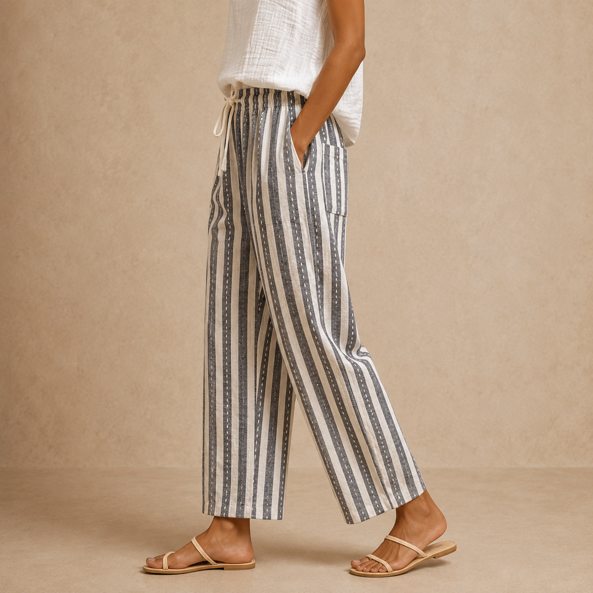 Ivy | Fluid and Comfortable Pants