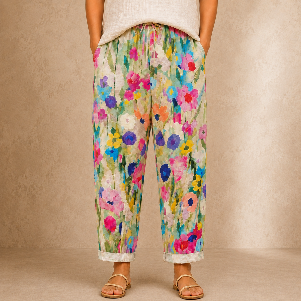 Mia™ | Fluid and Comfortable Pants