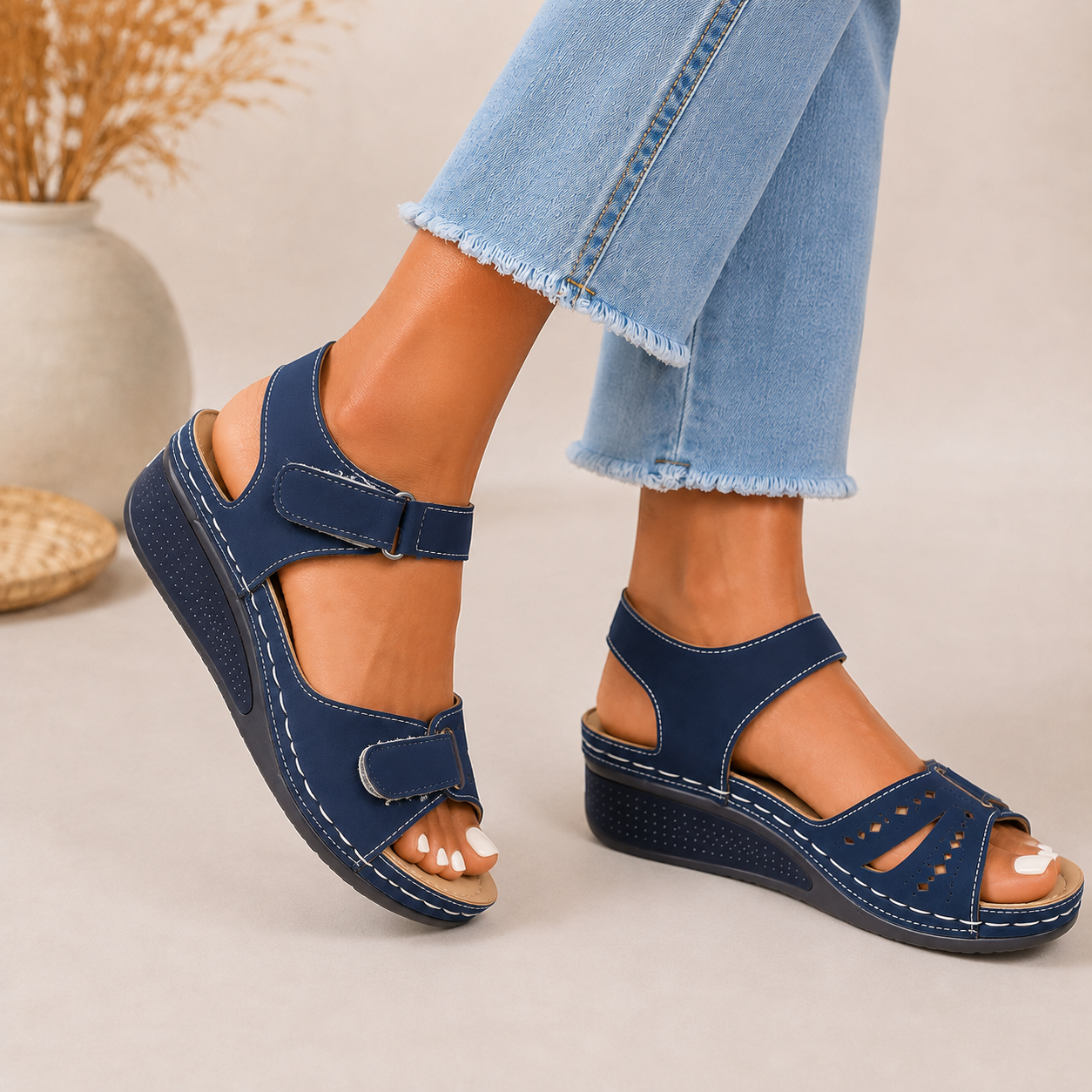 Kylie™ Orthopedic Pressure Relief Sandals