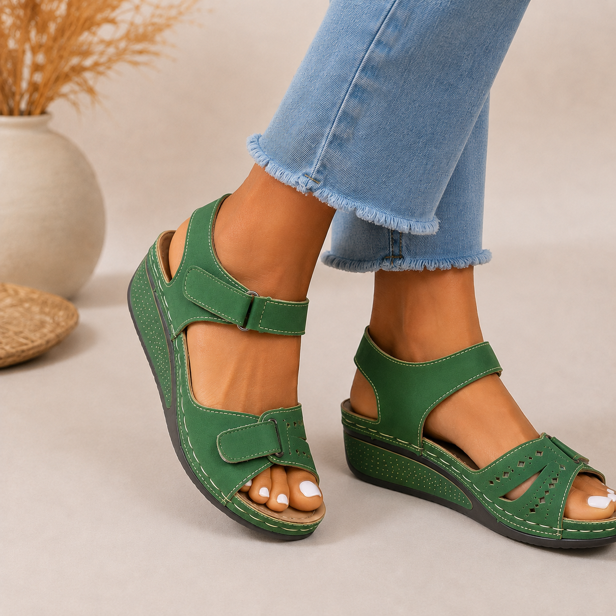 Kylie™ Orthopedic Pressure Relief Sandals