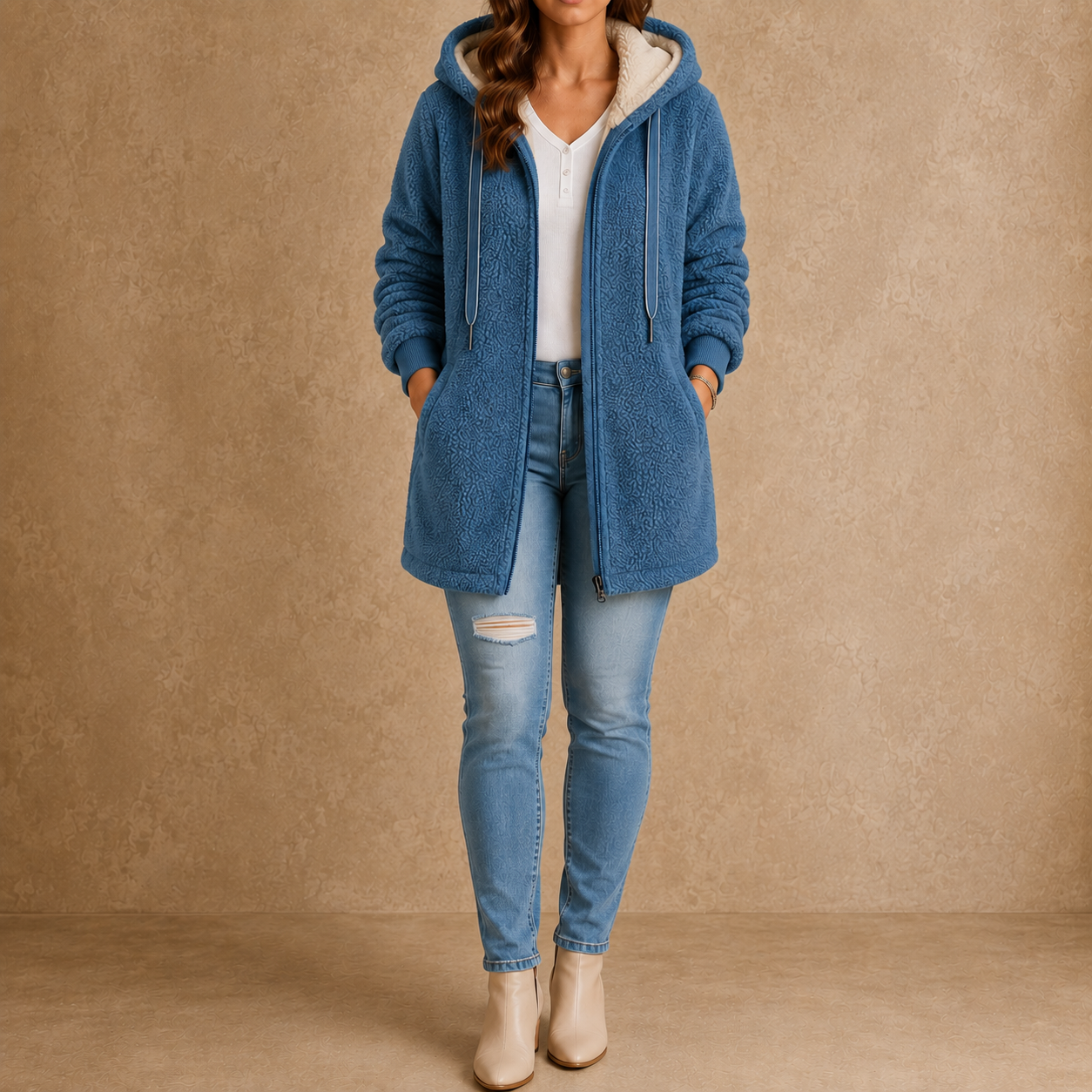 Phoebe Fleece Jacket
