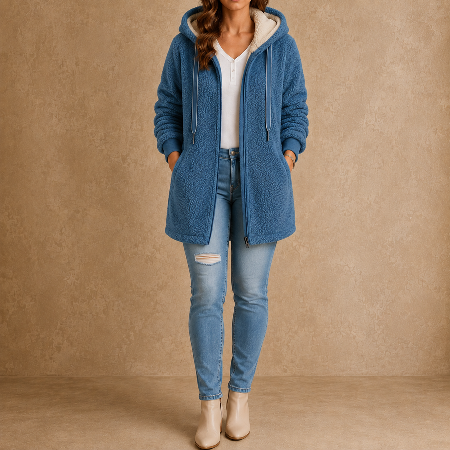 Phoebe Fleece Jacket