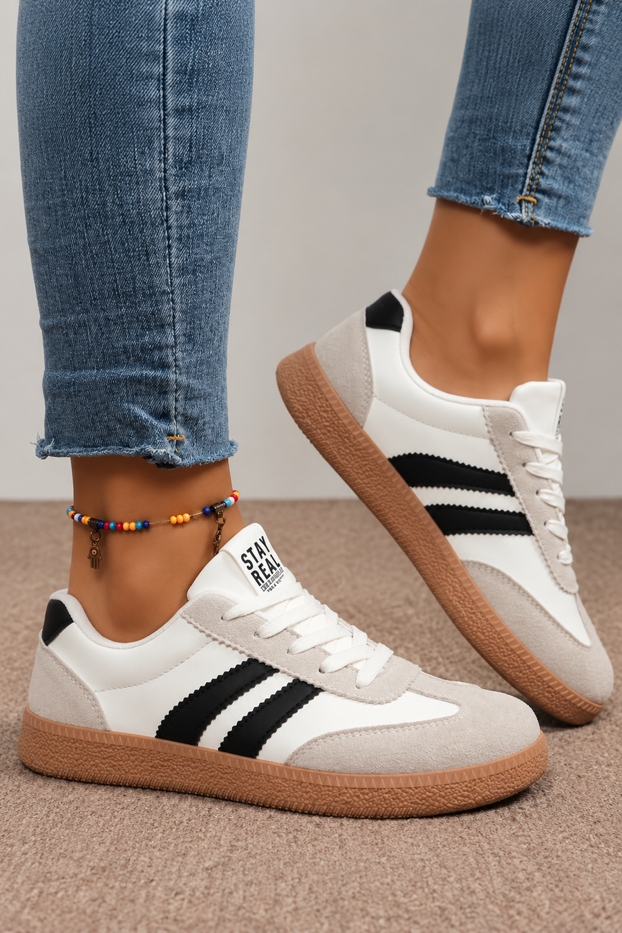 Elara - Westbrook Orthopaedic Trainers