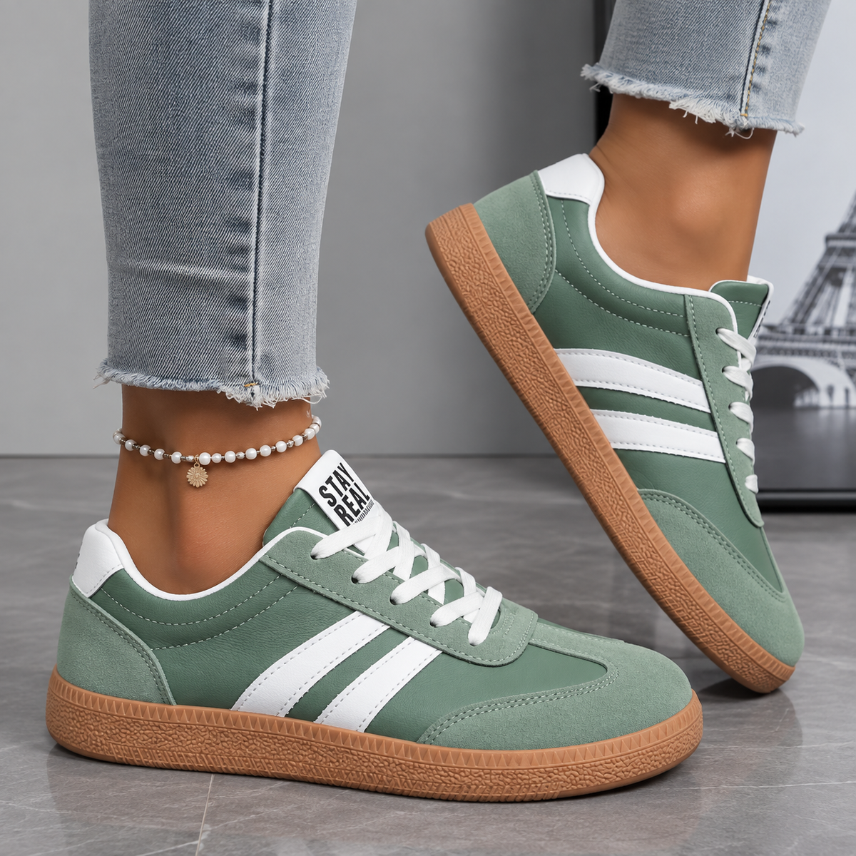 Elara - Westbrook Orthopaedic Trainers