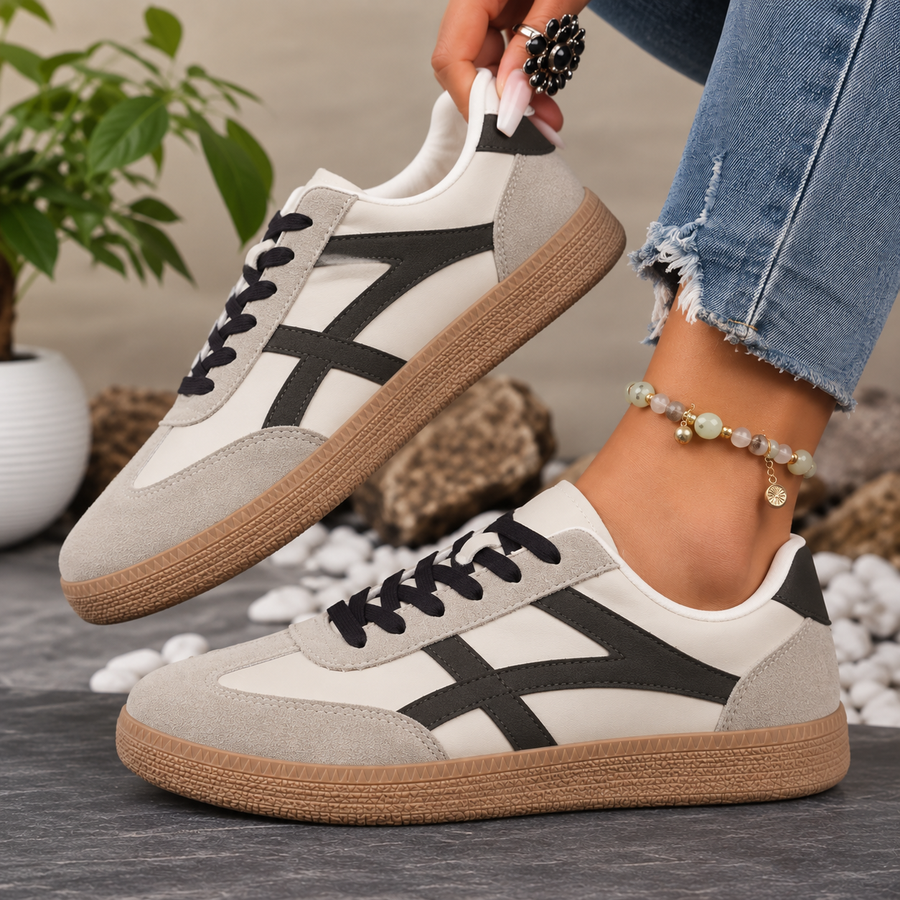 Amelia - Kingsley Orthopaedic Trainers