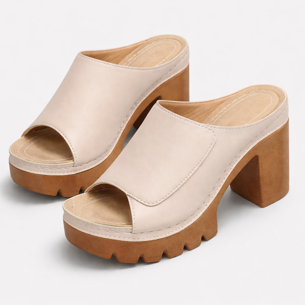 Mizella™ | Orthopedic Comfort Platform Heels