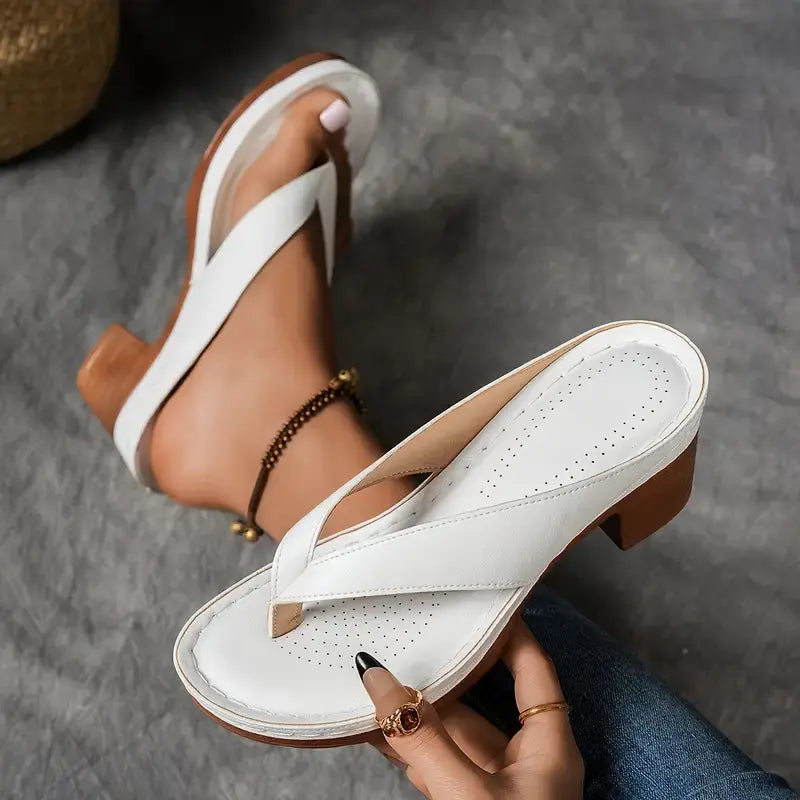 Pia | Elegance Comfort Sandals