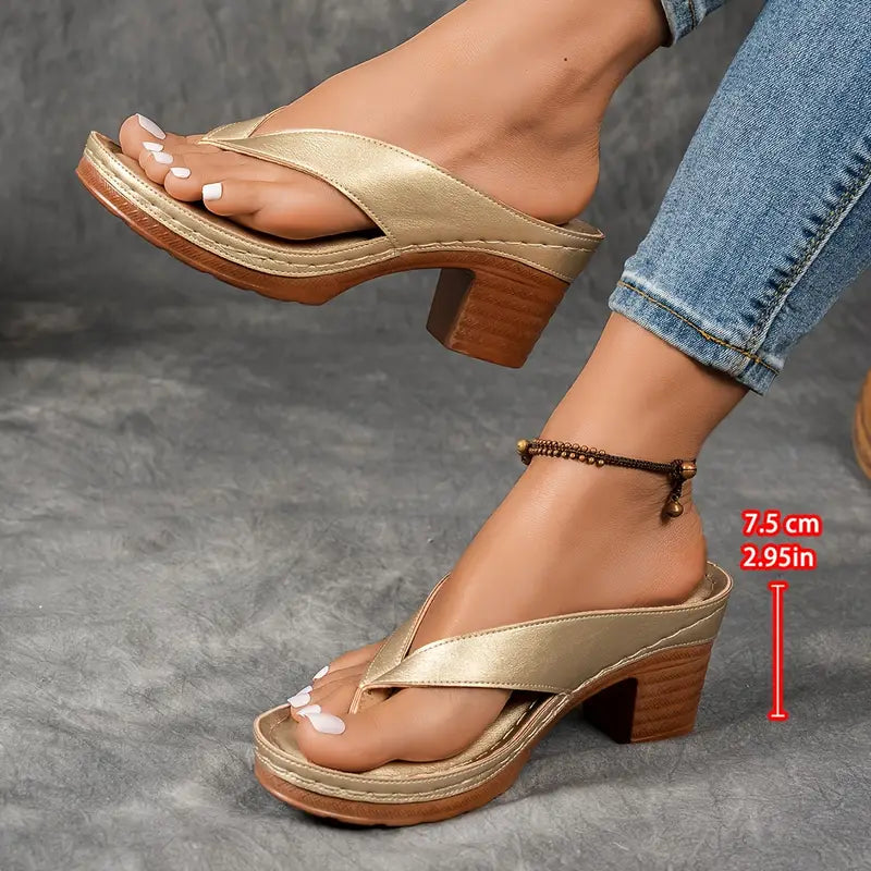 Pia | Elegance Comfort Sandals