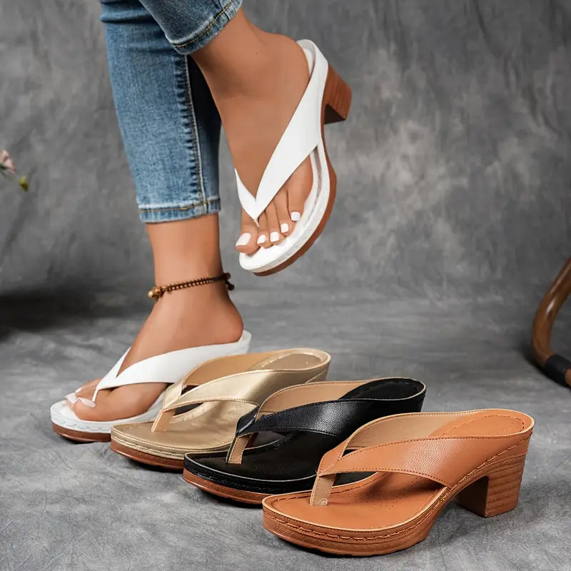 Pia | Elegance Comfort Sandals