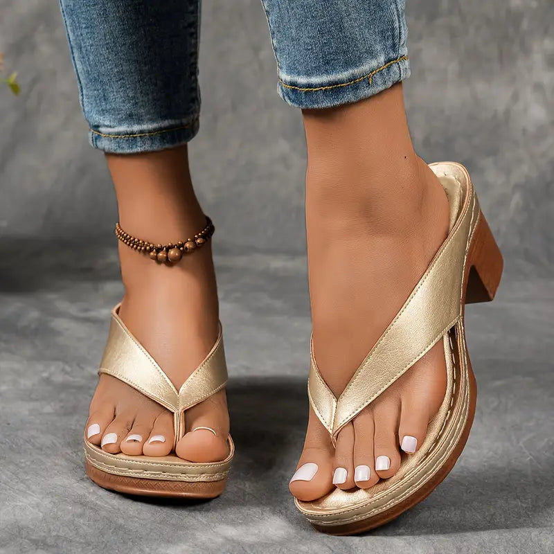 Pia | Elegance Comfort Sandals