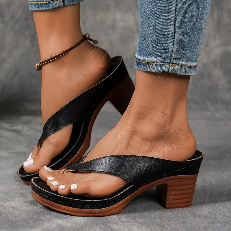 Pia | Elegance Comfort Sandals