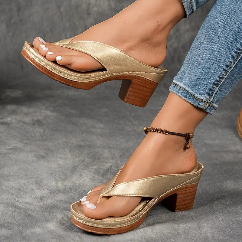 Pia | Elegance Comfort Sandals