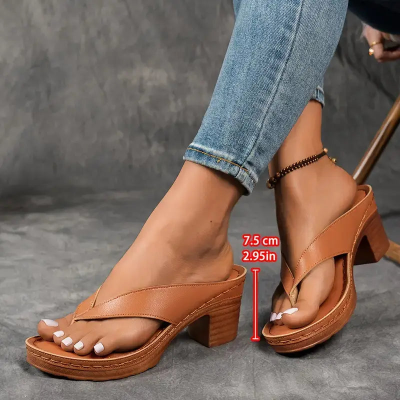 Pia | Elegance Comfort Sandals