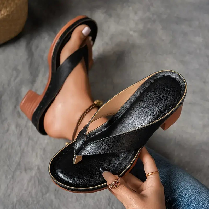 Pia | Elegance Comfort Sandals