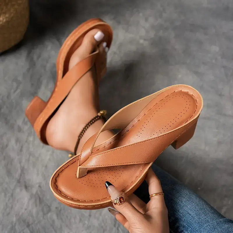 Pia | Elegance Comfort Sandals
