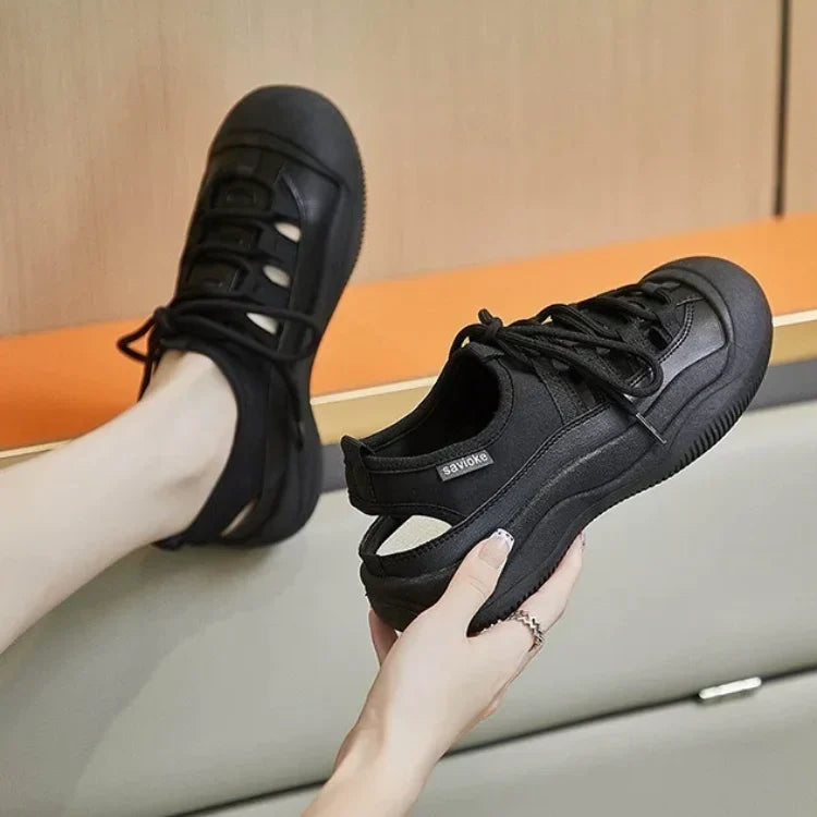 AIRFLOW™ SUMMER THICK SOLE HOLLOW ORTHOPEDIC SHOES