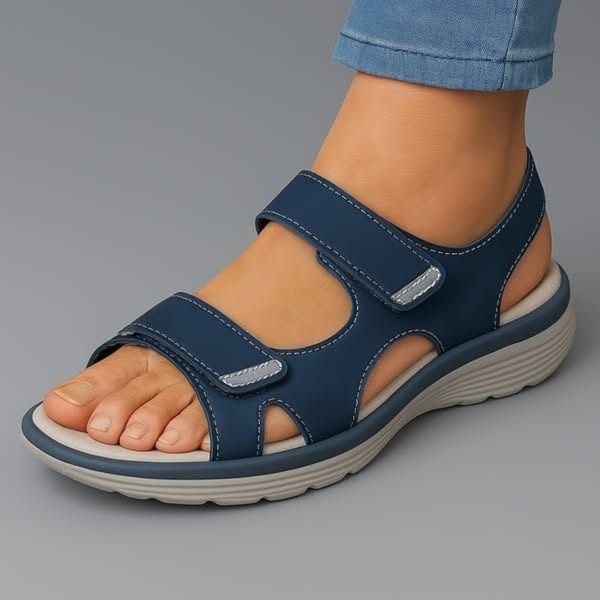 Emma | Adjustable Comfort Sandals