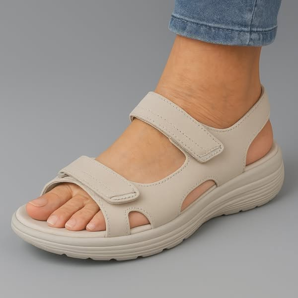 Emma | Adjustable Comfort Sandals