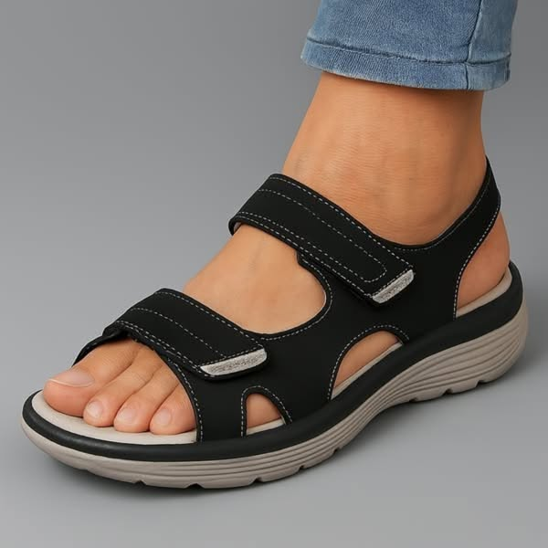Emma | Adjustable Comfort Sandals