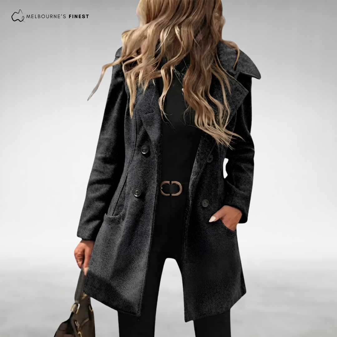 Charlotte™ Warm Hooded Coat