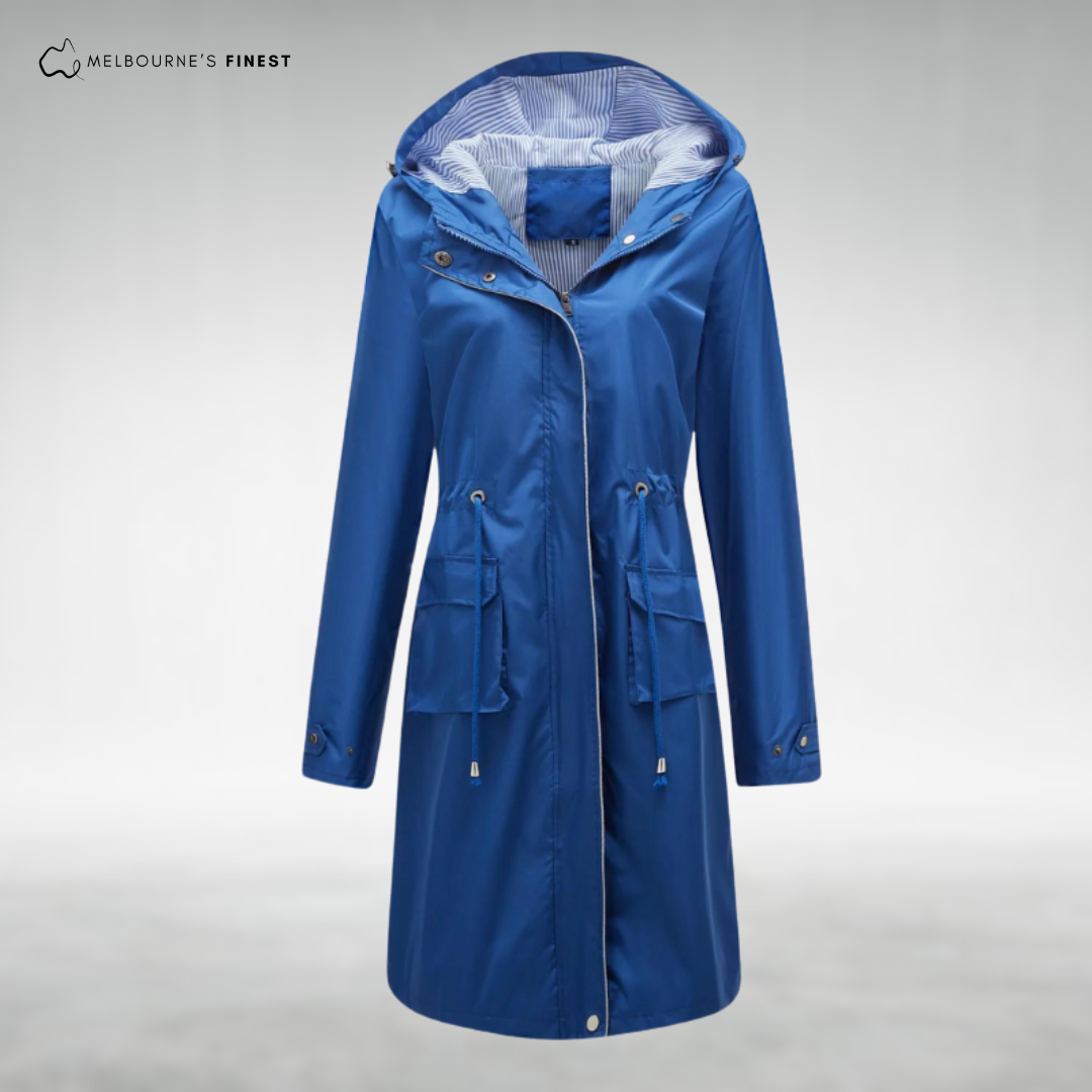 Bethany™ Stylish Waterproof Trenchcoat