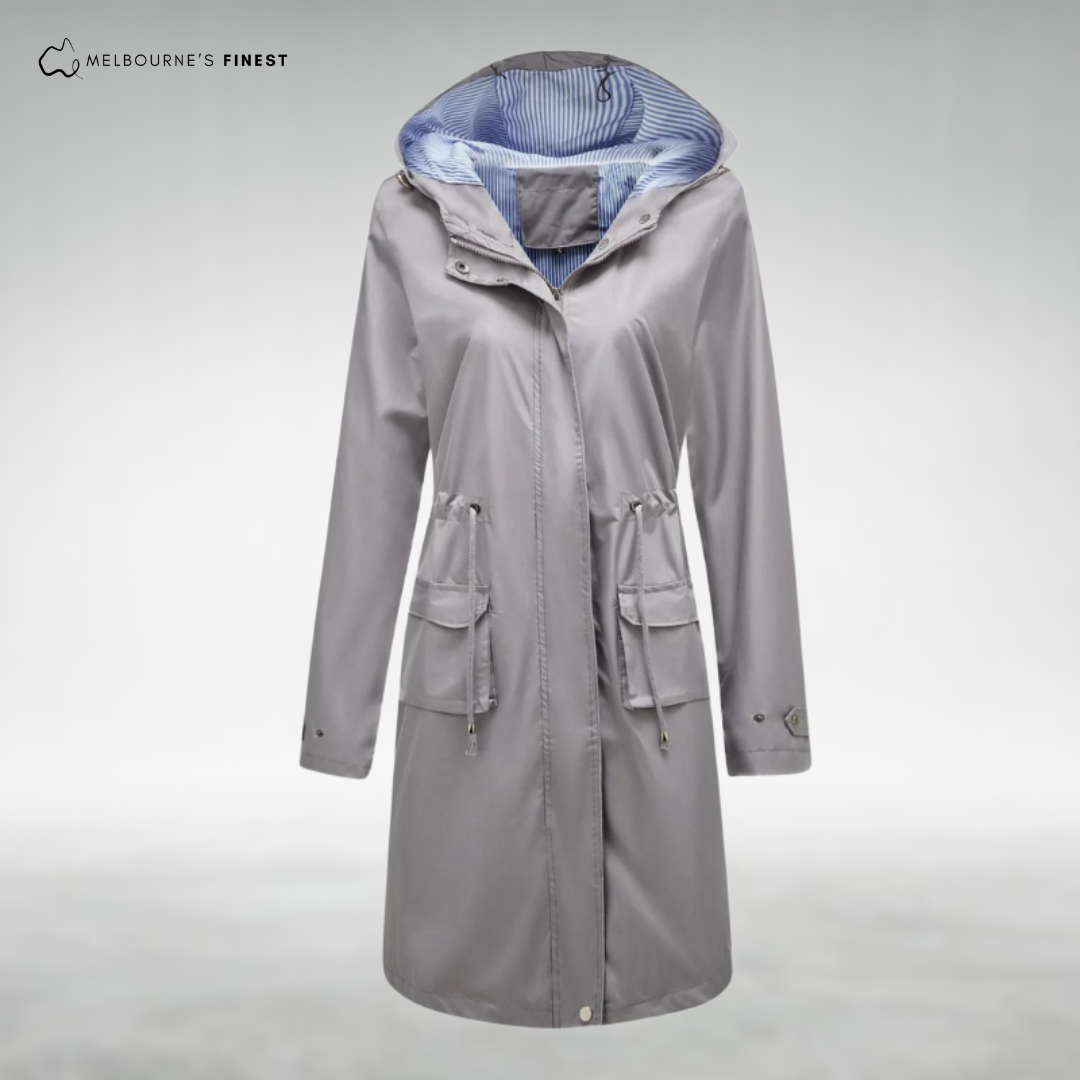 Bethany™ Stylish Waterproof Trenchcoat
