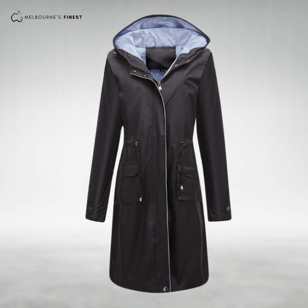 Bethany™ Stylish Waterproof Trenchcoat