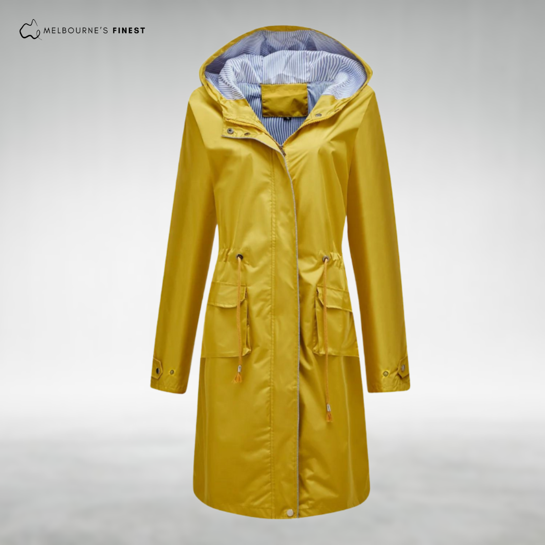 Bethany™ Stylish Waterproof Trenchcoat