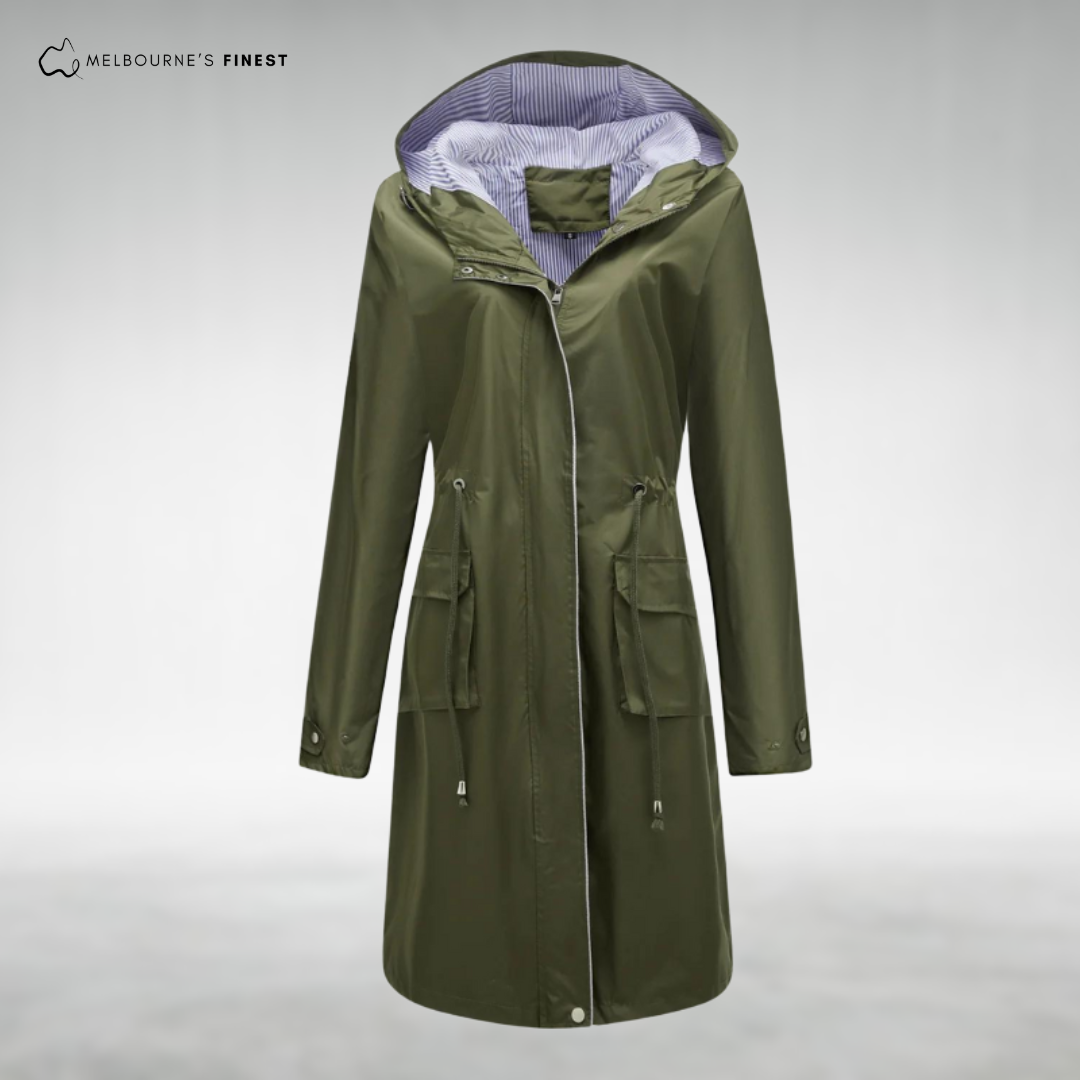 Bethany™ Stylish Waterproof Trenchcoat