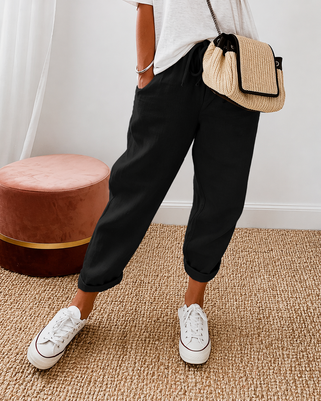 Linae™ | Casual Relaxed Pants