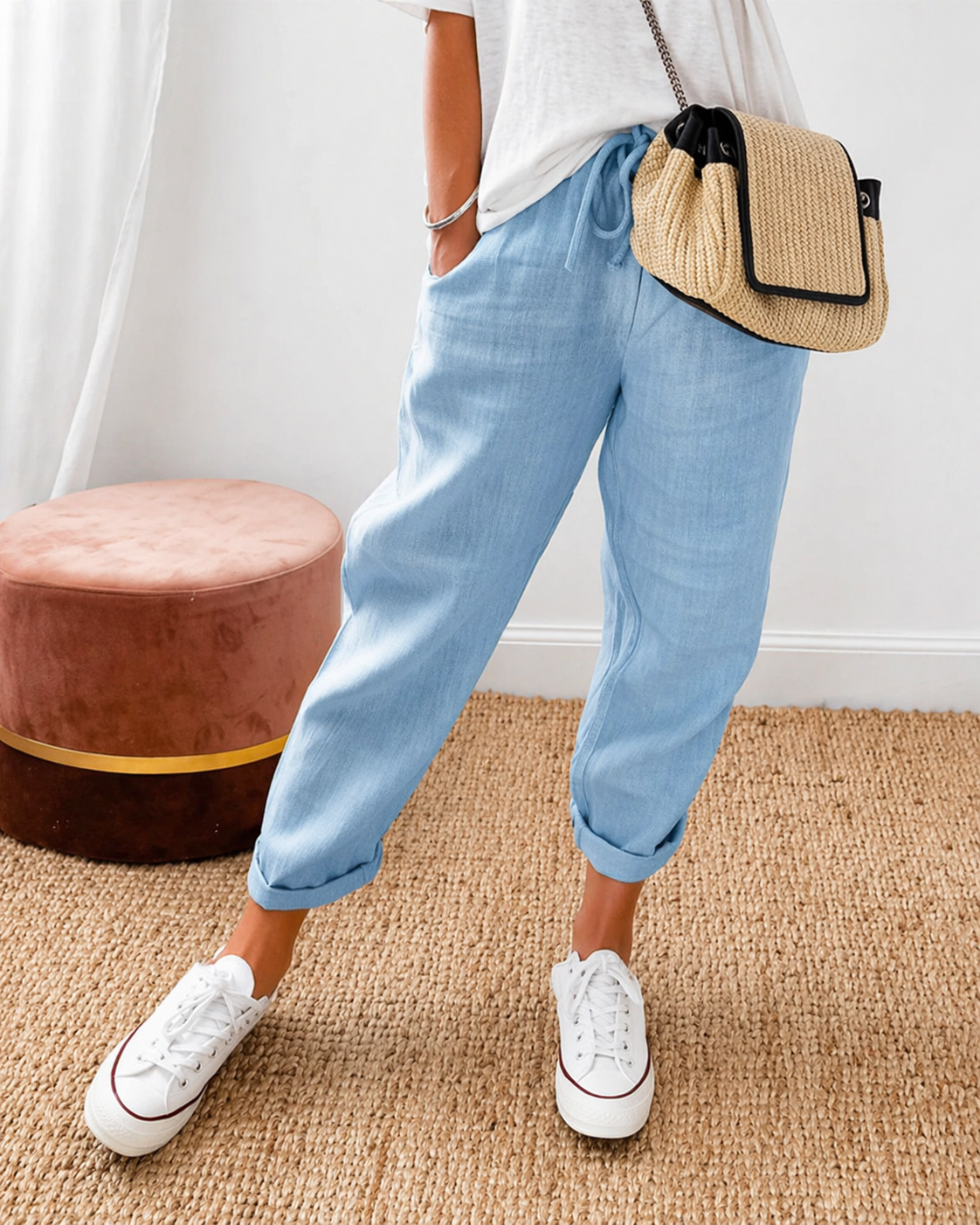 Linae™ | Casual Relaxed Pants