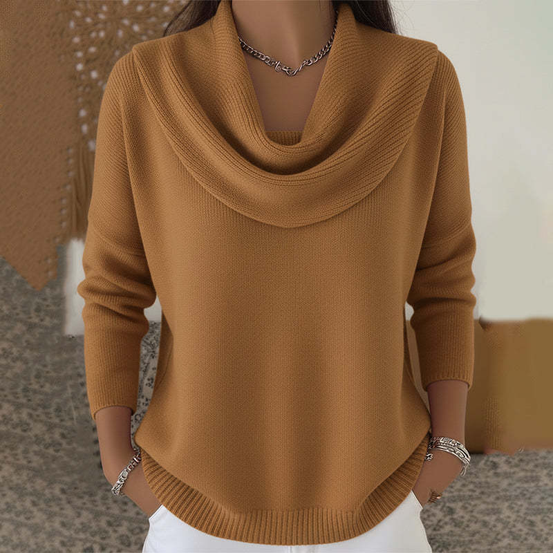 Harper Lane | Sweater with Collar