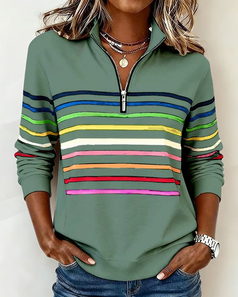 Maggie Colorful Top