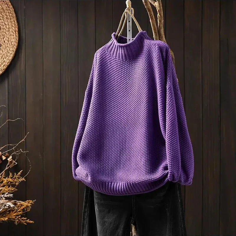 Amara™ | Knit Sweater