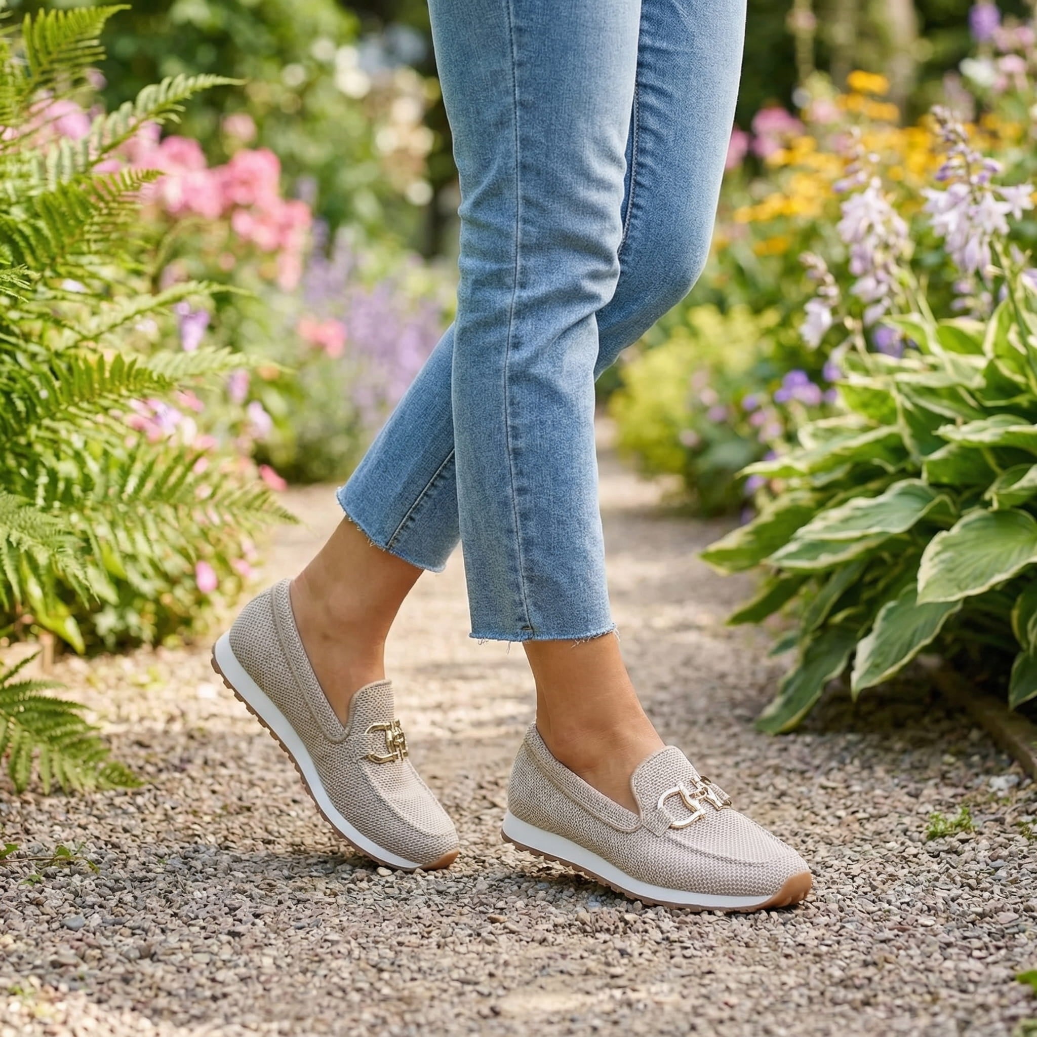 Sláine | The Loafer Sneaker