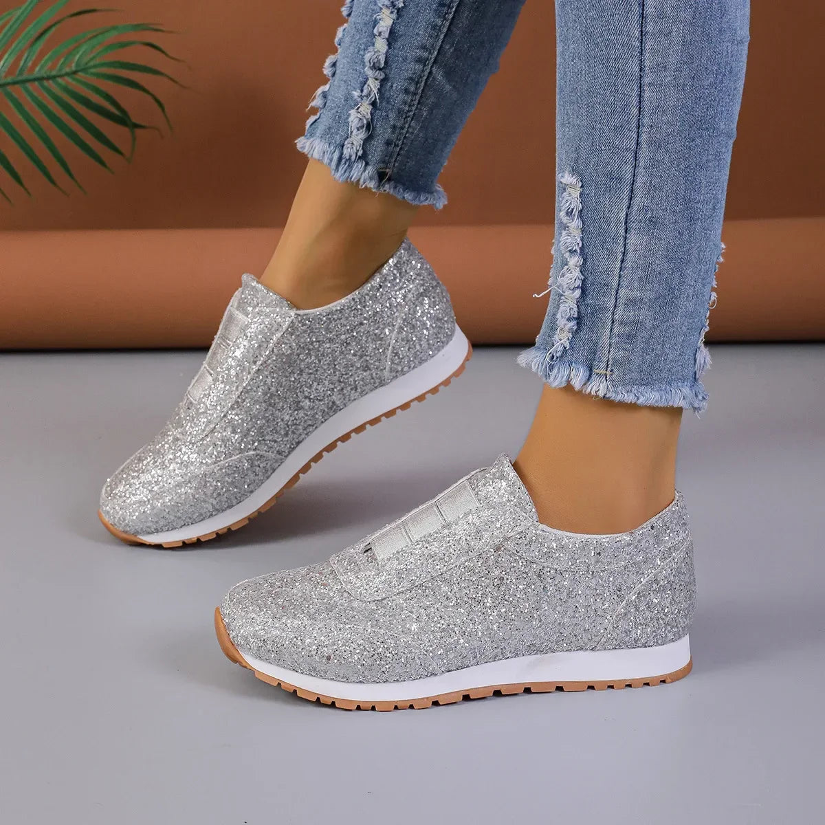 BRIANA™ COMFORTABLE STYLISH ORTHOPEDIC SNEAKERS