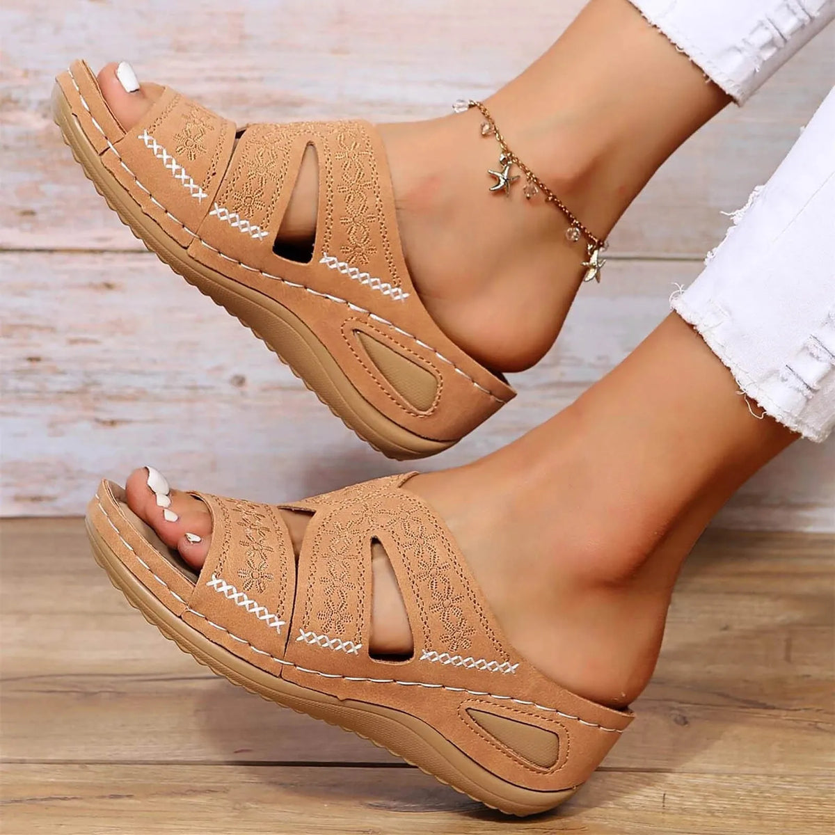 Aria | All-Day Comfort Sandals