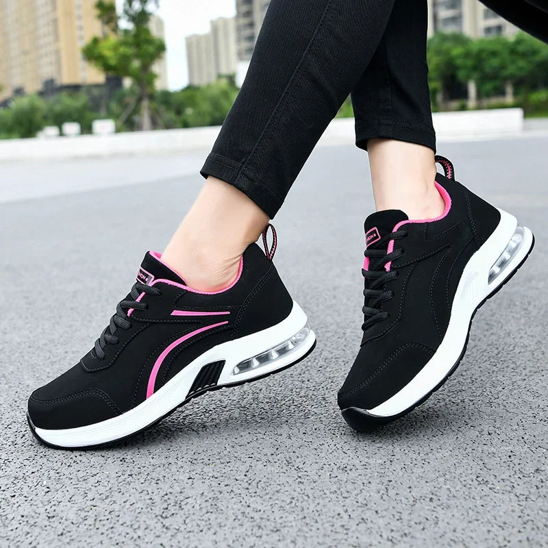 NOVELLA™ ORTHOPEDIC AIR CUSHION RUNNING SNEAKERS