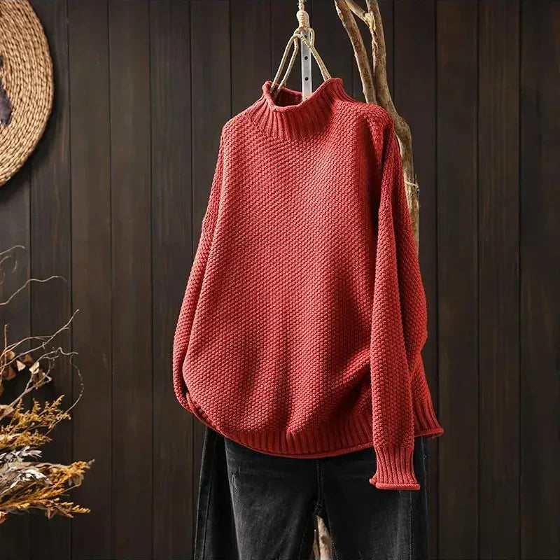 Amara™ | Knit Sweater