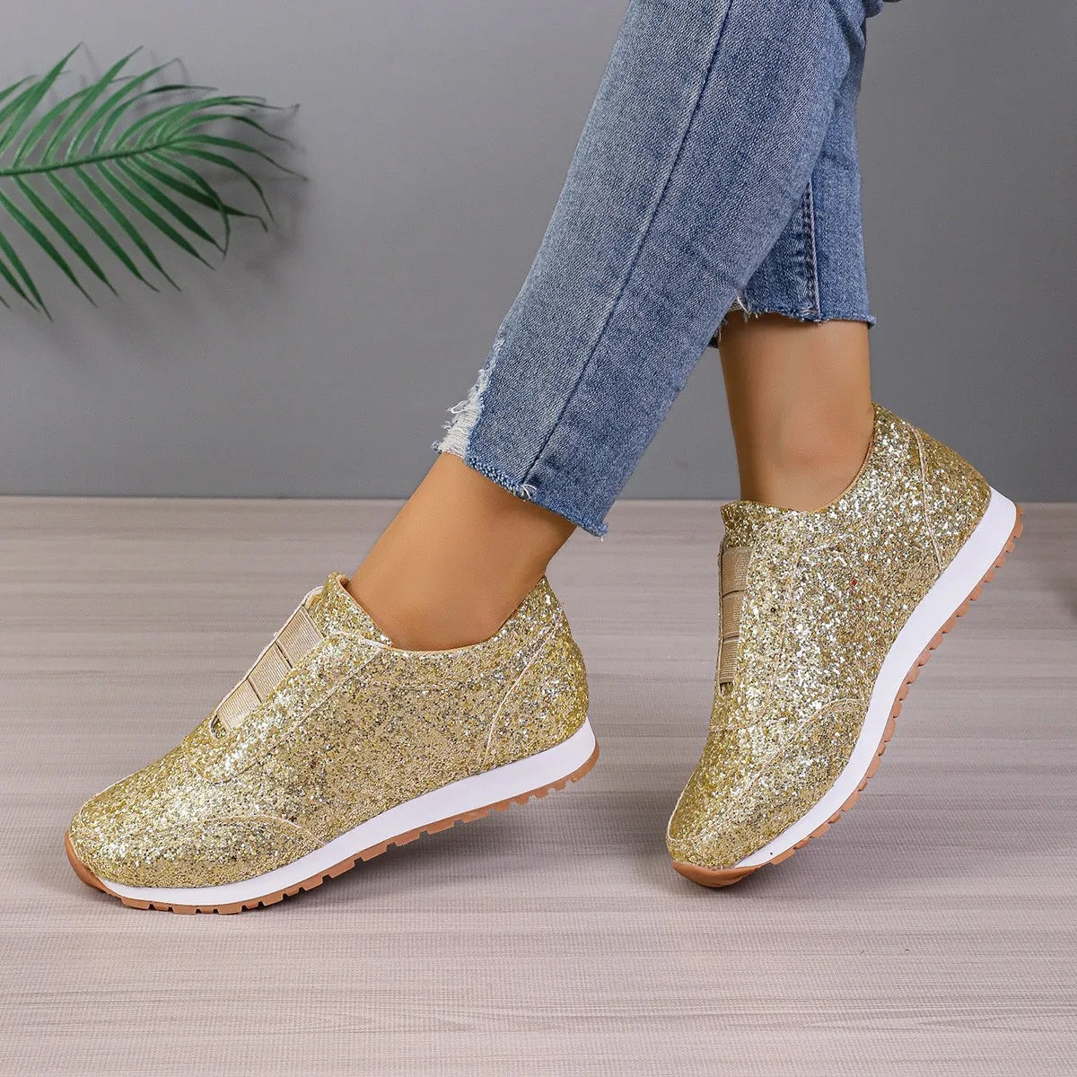 BRIANA™ COMFORTABLE STYLISH ORTHOPEDIC SNEAKERS