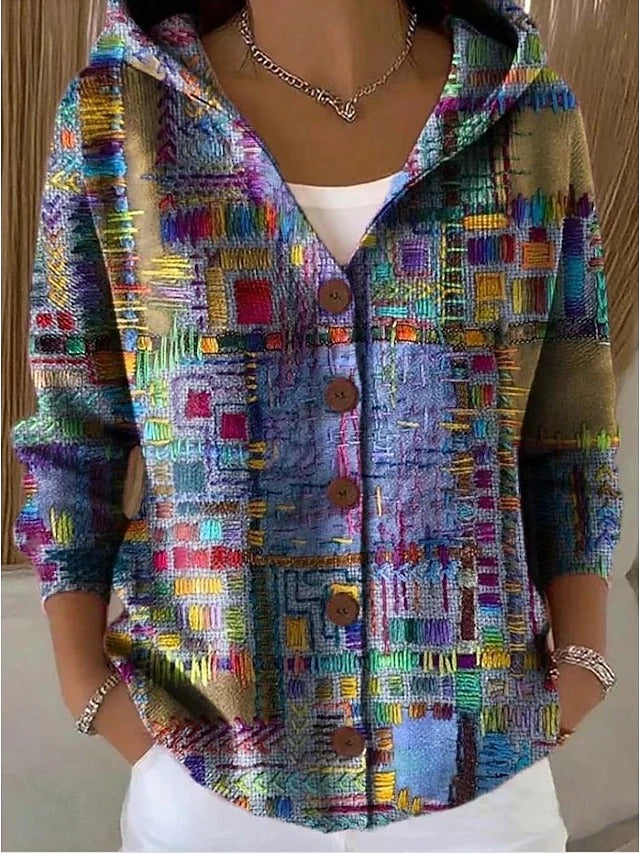 Indi Elegant Soft Cardigan