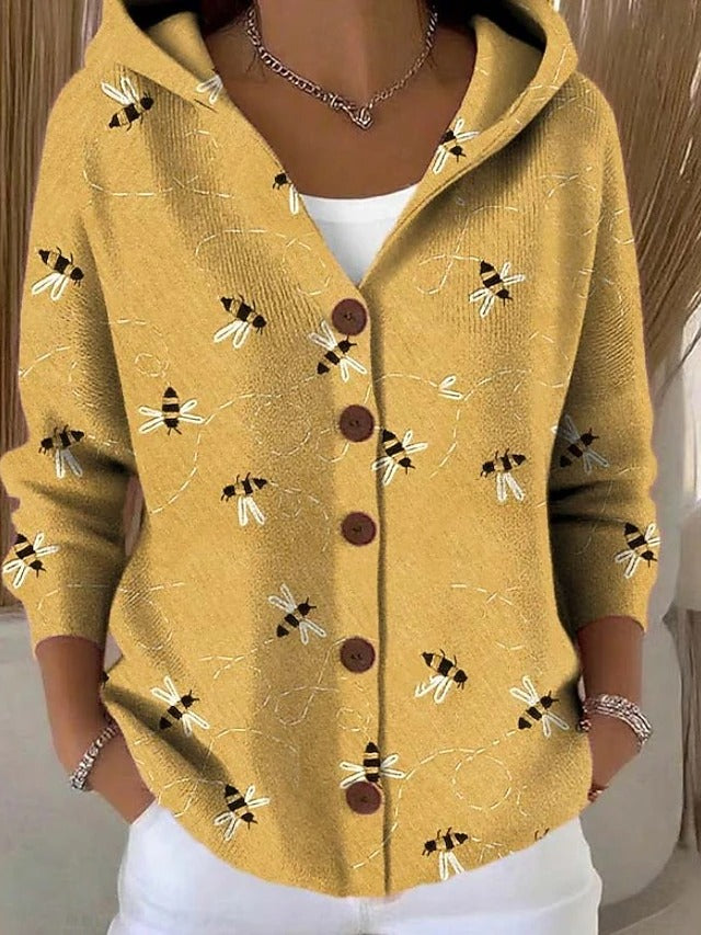 Indi Elegant Soft Cardigan