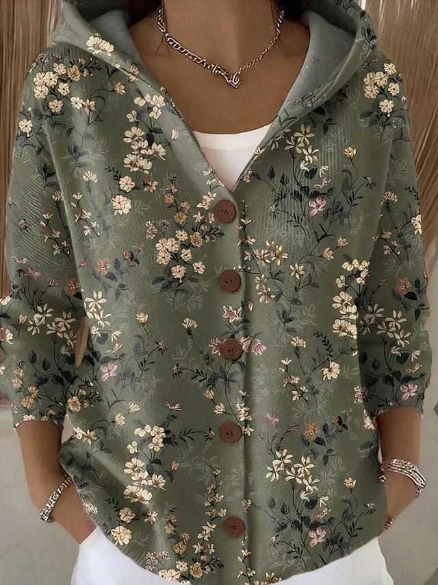 Indi Elegant Soft Cardigan